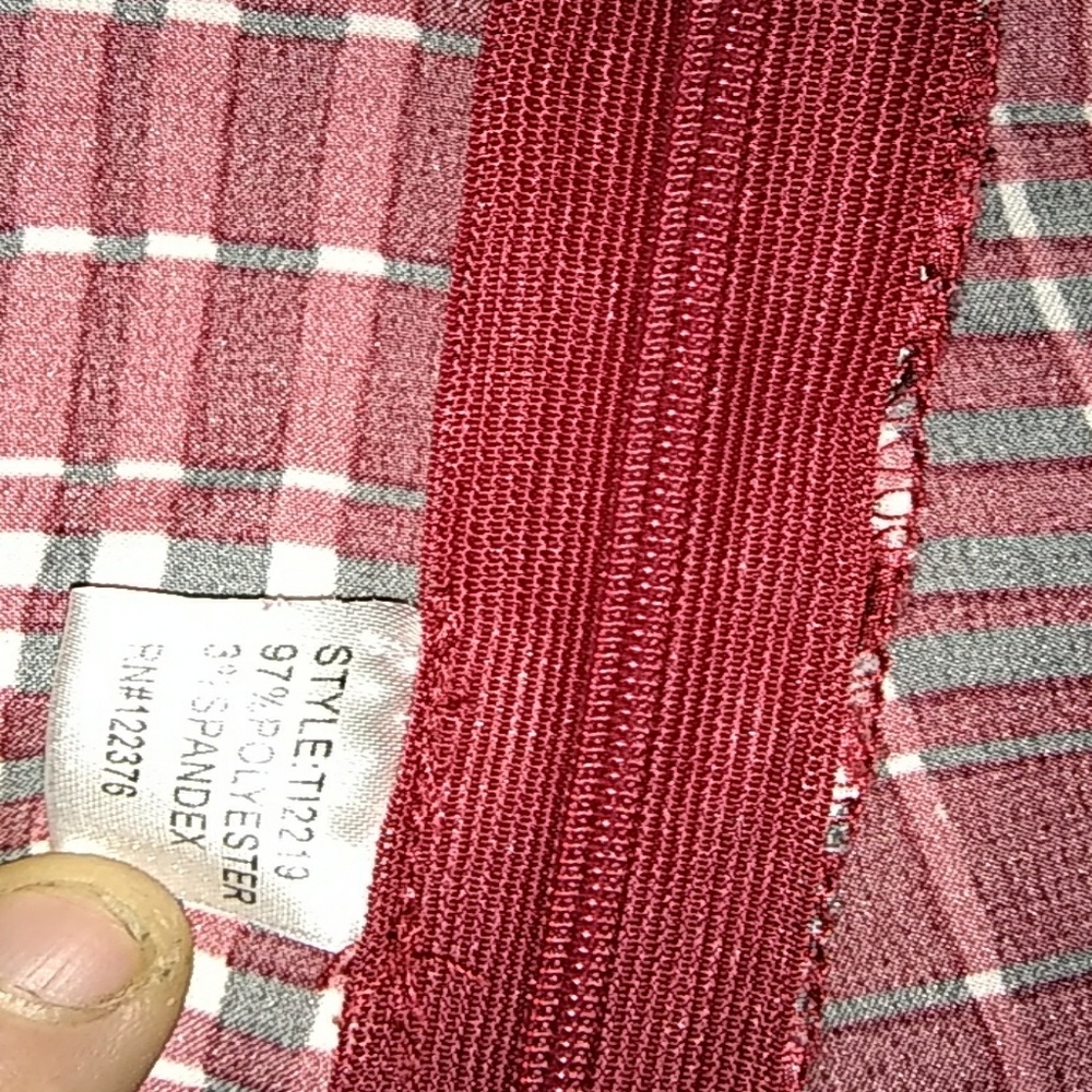 Plaid shirt - Picture 6 of 8